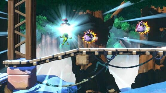 Yooka-Laylee: Buddy Duo Pack screenshot 6