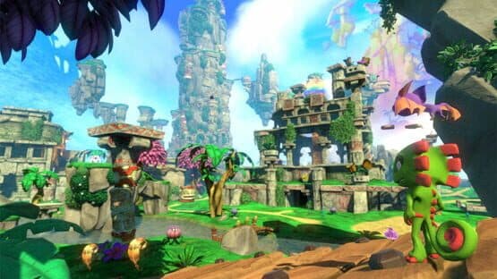 Yooka-Laylee: Buddy Duo Pack screenshot 9