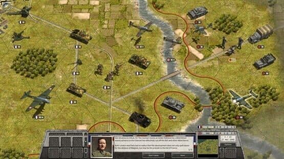 Order of Battle: Allies Defiant screenshot 2
