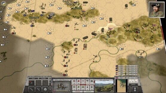 Order of Battle: Allies Defiant screenshot 3