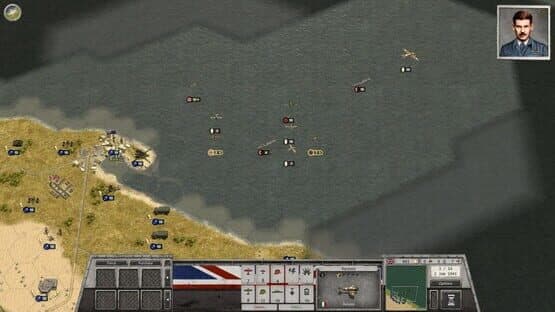 Order of Battle: Allies Defiant screenshot 4