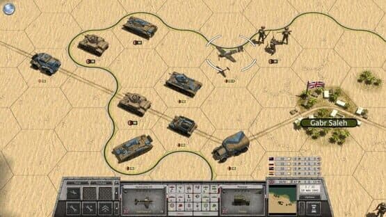 Order of Battle: Allies Defiant screenshot 5
