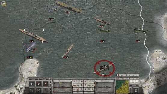 Order of Battle: Allies Defiant screenshot 6