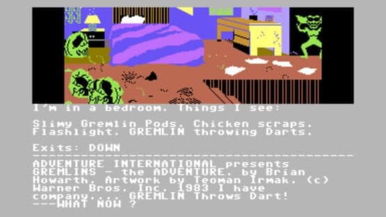 Gremlins: The Adventure screenshot 2