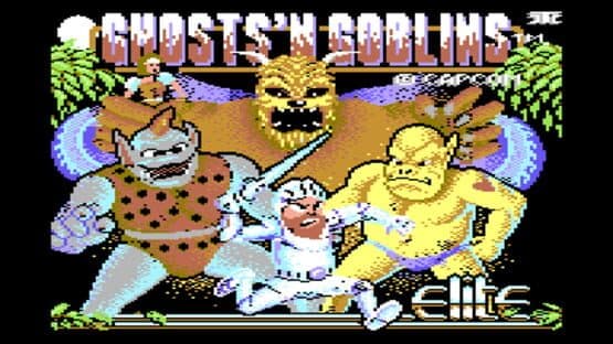 Ghosts 'n Goblins screenshot 3
