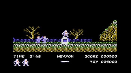 Ghosts 'n Goblins screenshot 6