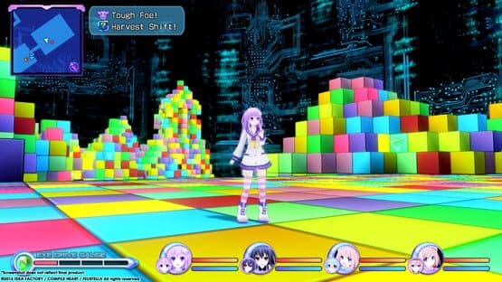 Hyperdimension Neptunia Re;Birth2: Sisters Generation - DLC Pack screenshot 9