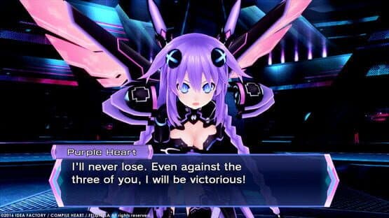 Hyperdimension Neptunia Re;Birth3: V Generation - DLC Pack 2 screenshot 7