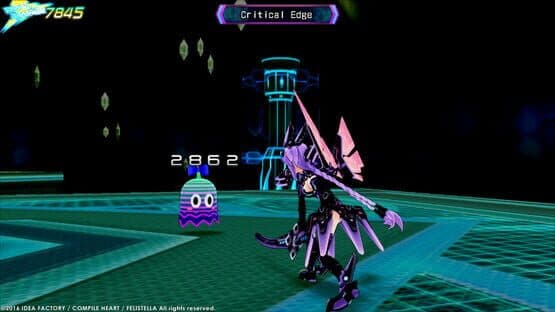 Hyperdimension Neptunia Re;Birth3: V Generation - DLC Pack 2 screenshot 8