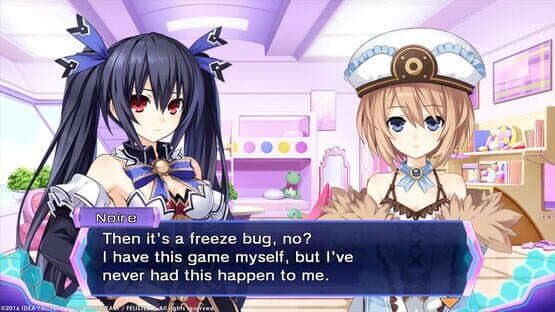 Hyperdimension Neptunia Re;Birth3: V Generation - DLC Pack 2 screenshot 9