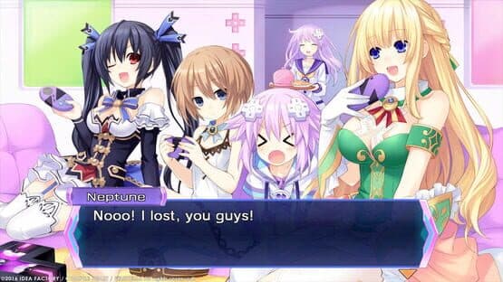 Hyperdimension Neptunia Re;Birth3: V Generation - DLC Pack screenshot 2