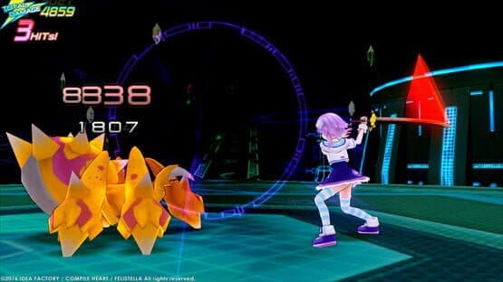 Hyperdimension Neptunia Re;Birth3: V Generation - DLC Pack screenshot 5