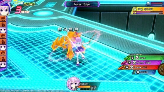 Hyperdimension Neptunia Re;Birth3: V Generation - DLC Pack screenshot 7
