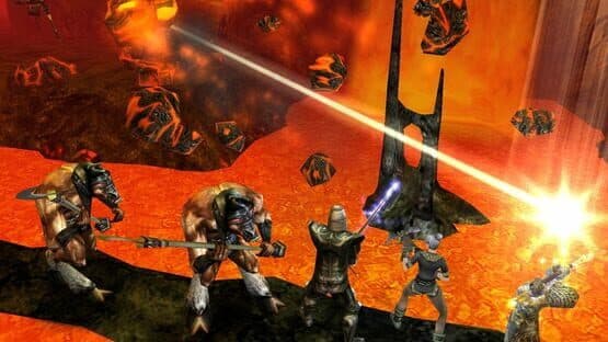 Dungeon Siege Collection screenshot 1