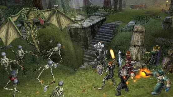 Dungeon Siege Collection screenshot 4