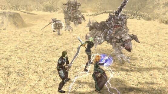 Dungeon Siege Collection screenshot 7