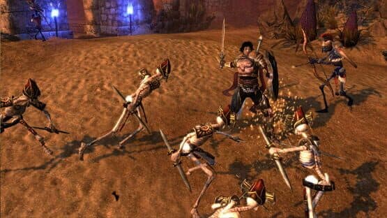 Dungeon Siege Collection screenshot 14