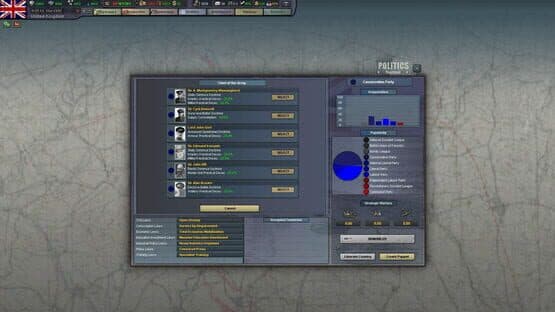Hearts of Iron III: DLC Collection screenshot 1