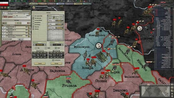 Hearts of Iron III: DLC Collection screenshot 7