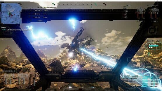 MechWarrior 5: Mercenaries - Dropship Collection screenshot 1