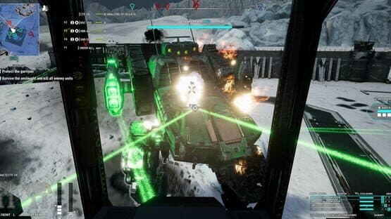 MechWarrior 5: Mercenaries - Dropship Collection screenshot 4