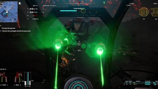 MechWarrior 5: Mercenaries - Dropship Collection screenshot 7