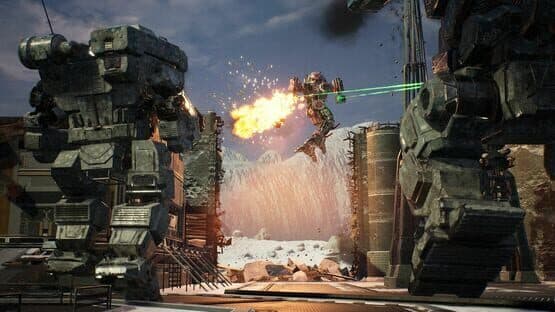 MechWarrior 5: Mercenaries - Dropship Collection screenshot 8