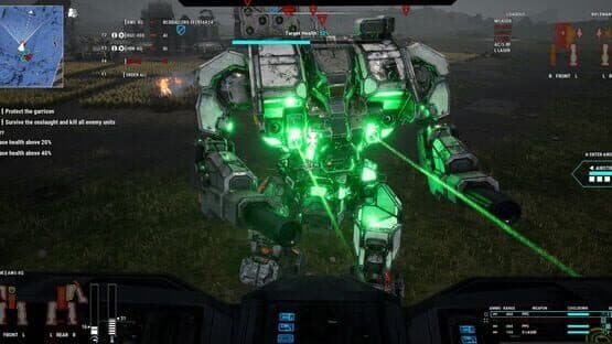 MechWarrior 5: Mercenaries - Dropship Collection screenshot 9