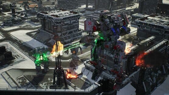 MechWarrior 5: Mercenaries - Dropship Collection screenshot 10