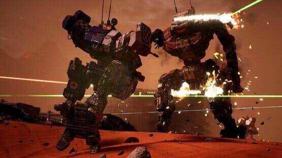 MechWarrior 5: Mercenaries - Dropship Collection screenshot 13