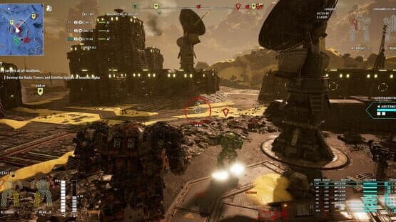 MechWarrior 5: Mercenaries - Dropship Collection screenshot 17
