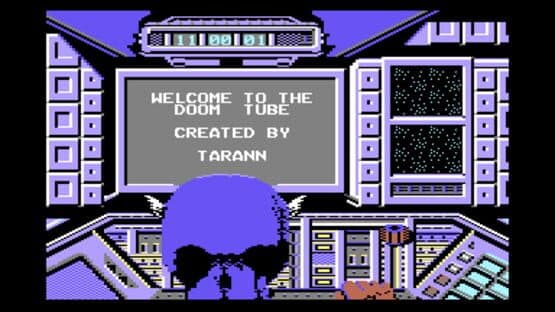 Captain America in: The Doom Tube of Dr. Megalomann screenshot 1