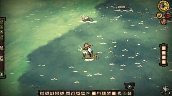 Don't Starve: Shipwrecked - Console Edition screenshot 3