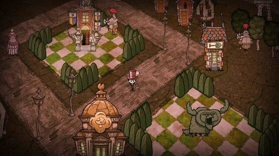 Don't Starve: Hamlet - Console Edition screenshot 2