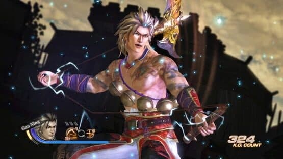 Dynasty Warriors 7 screenshot 2