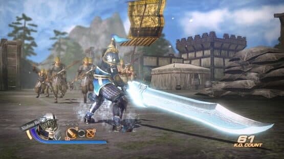 Dynasty Warriors 7 screenshot 6