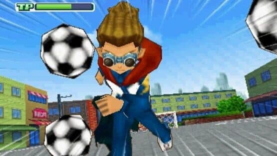 Inazuma Eleven 3: Bomb Blast screenshot 3