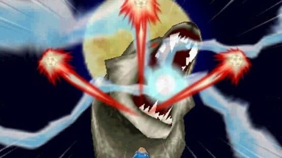 Inazuma Eleven 3: Bomb Blast screenshot 4