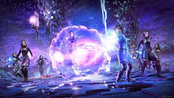 Marvel's Avengers: Cosmic Cube screenshot 1