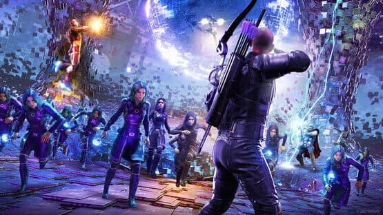 Marvel's Avengers: Cosmic Cube screenshot 2