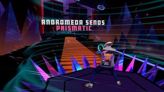 Synth Riders screenshot 1