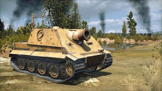 Steel Division 2: Death on the Vistula screenshot 3