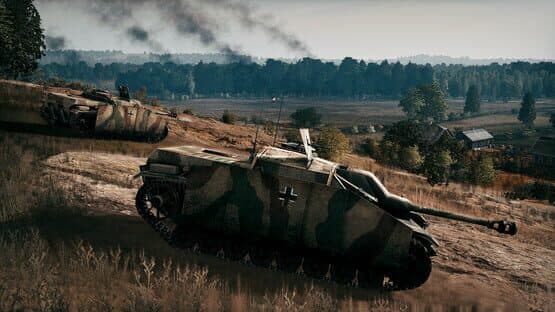 Steel Division 2: Death on the Vistula screenshot 1