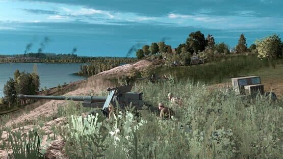 Steel Division 2: Burning Baltics screenshot 4