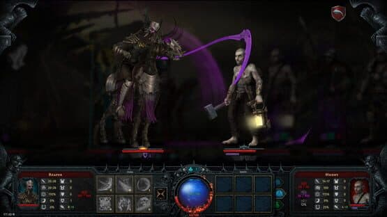 Iratus: Lord of the Dead - Wrath of the Necromancer screenshot 5