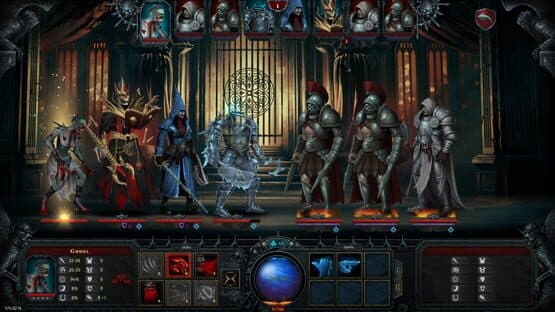 Iratus: Lord of the Dead - Wrath of the Necromancer screenshot 10
