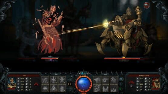 Iratus: Lord of the Dead - Wrath of the Necromancer screenshot 9