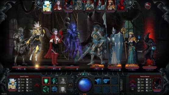 Iratus: Lord of the Dead - Wrath of the Necromancer screenshot 8