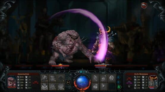 Iratus: Lord of the Dead - Wrath of the Necromancer screenshot 7