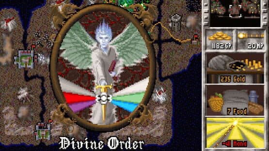 Master of Magic: Caster of Magic screenshot 2